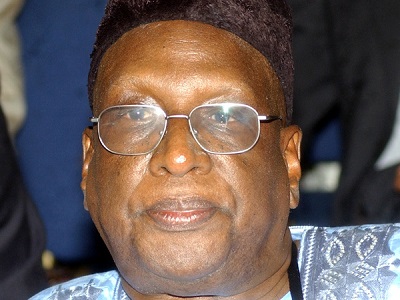 Bamanga Tukur, PDP chairman