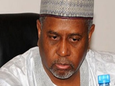 Sambo Dasuki, NSA