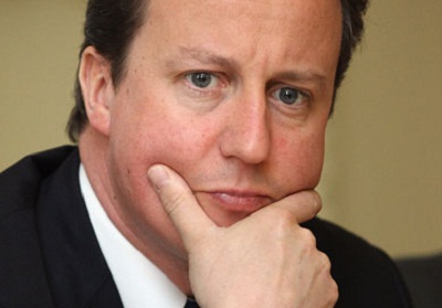 David Cameron, Prime Minister of the United Kingdom