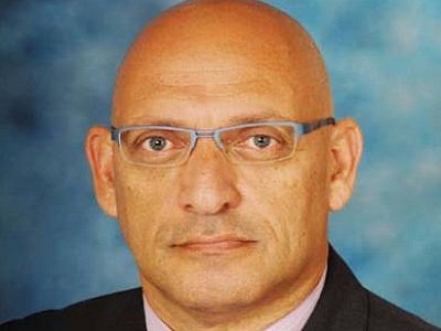 Doron Ben Sira, SkyVision CEO.