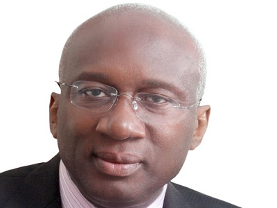 Ernest Ndukwe, former, EVC, NCC