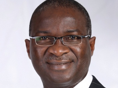 Christopher Anyanwu, director general of BPE