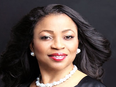 Mrs. Folorunsho Alakija, the richest black woman on earth