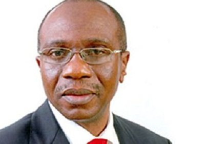 Godwin Emefiele, new CBN Governor designate