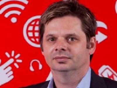 Guy Clarke, MD, Vodacom Business Nigeria