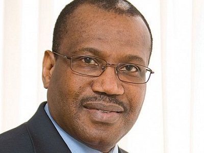 Hamadoun Toure, secretary general, ITU