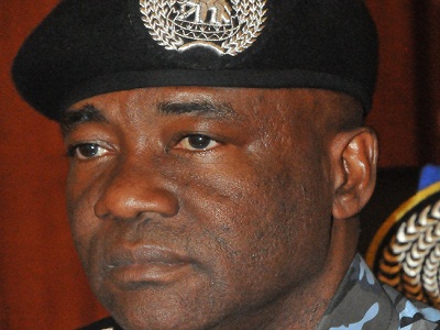 Mohammed Dikko Abubakar, Inspector General of Police