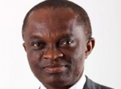 Reginald Ihejiahi, outgoing MD/CEO, Fidelity Bank