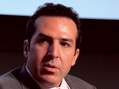 Issam Darwish, vice chairman and chief executive officer, IHS