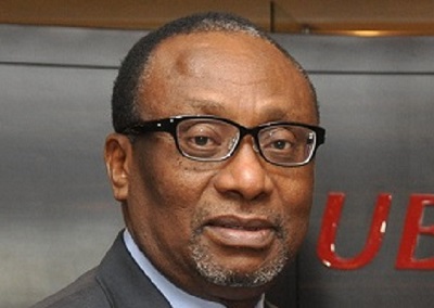 Ambassador Joe Keshi, chairman, UBA