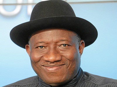 Goodluck Ebele Azikiwe Jonathan, President of Nigeria