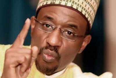 Sanusi Lamido Sanusi, Governor, CBN