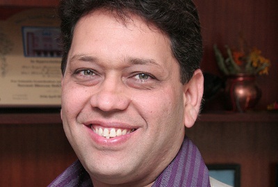 Mitesh Shah, managing director, Mitsumi Distribution