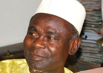 Ibrahim Mori Baba,PMG, NIPOST