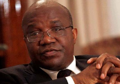 Mutiu Sunmonu, Country Chair, Shell Companies in Nigeria.