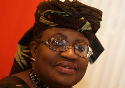 Ngozi Okonjo-Iweala, Minister of Finance