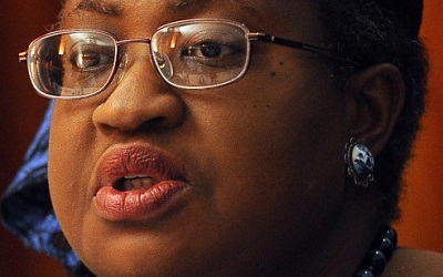 Ngozi Okonjo-Iweala, Coordinating Minister for the Economy