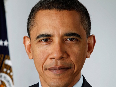 Barack Obama, US president