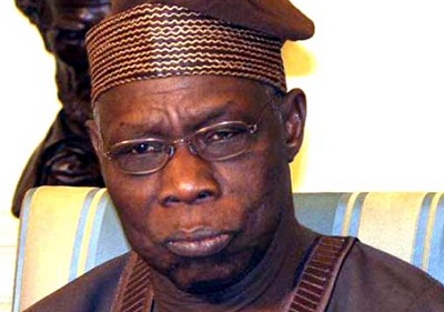 former President Olusegun Obasanjo,