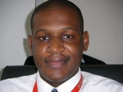 Uche Onwudiwe, chief operating officer, Interconnect Clearing House Nigeria Limited