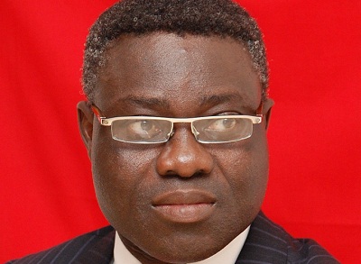 John Ugbe; Managing Director, MultiChoice Nigeria