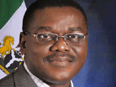 Prof- Onyebuchi Chukwu, minister of Health