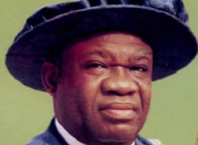 Prof. Chinedu Nebo, minister of Power