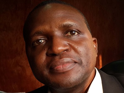 Nnaemeka Udenwagu, MD/CEO,STP Information Services Limited