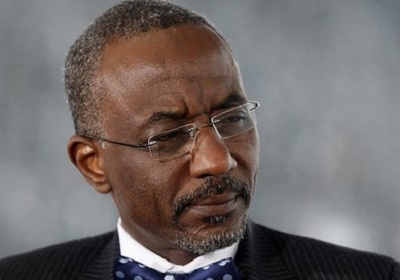 Sanusi Lamido Sanusi, Governor, CBN