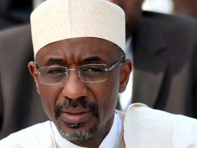 Sanusi Lamido Sanusi, Governor, CBN