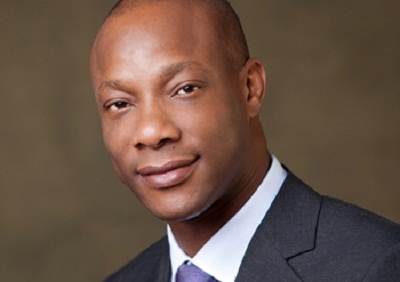 Segun Agbaje, CEO, GTBank