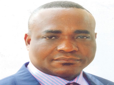 Senator Ita Enang, senator representing Akwa Ibom North-East