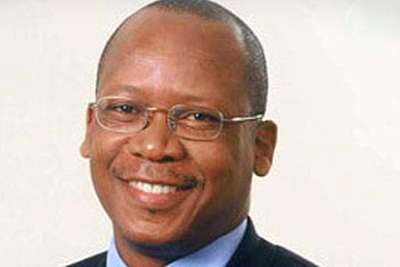 Sifiso Dabengwa, Group President/Chief Executive Officer of MTN Group