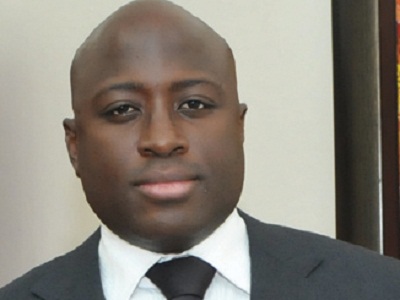 Mr. Alex Otti, managing director,  Diamond Bank  Plc