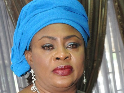 Stella Oduah, minister of Aviations