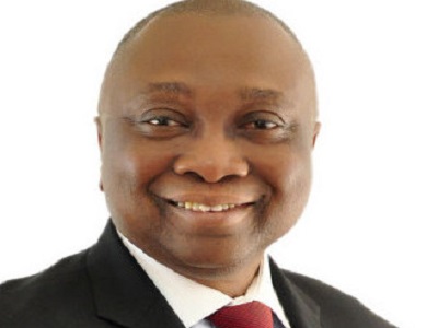 Harry 'Tomi Davies (TD), chief executive officer, TechnoVision Communications and chairman, Mobile Monday (Nigeria)