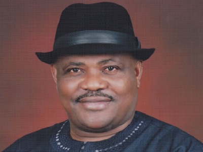 Chief Nyesom Wike, minister of Education,