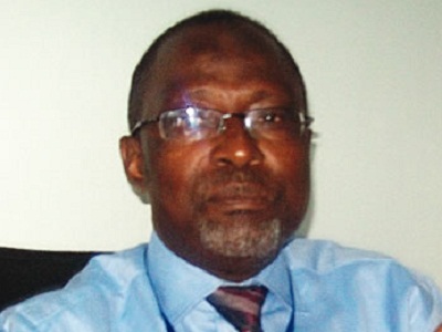 Capt. Folayele Akinkuotu,Director-General (DG), Nigerian Civil Aviation Authority (NCAA)