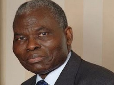 Christopher Kolade, former chairman, SURE-P