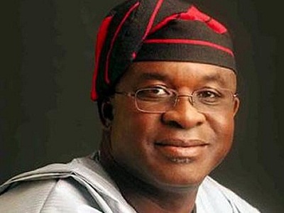 David Mark, Senate President