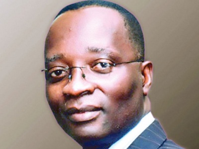 Kenneth Miebaka Adoki, chief executive officer of Naira Net Tech