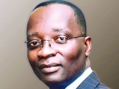 Gbenga Adebayo, chairman, Association of Licensed Telecommunications Operators of Nigeria (Alton)