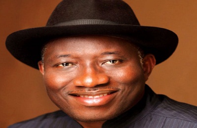 Goodluck Ebele Azikiwe Jonathan, Head of State and current President of Nigeria