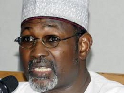 Professor Attahiru Jega, chairman of the Independent National Electoral Commission (INEC)