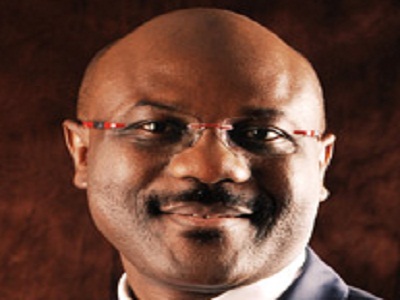 Ugochukwu A. Okoroafor, director, Corporate Communications Department, Central Bank of Nigeria