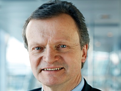 Jon Fredrik Baksaas, Chairman, GSMA