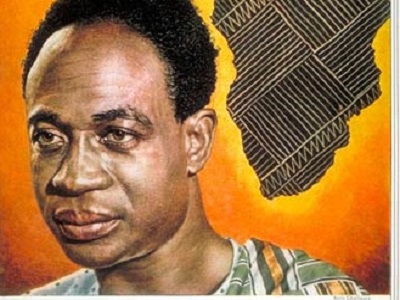 Kwame Nkrumah