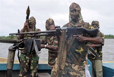 Militants to invade Abuja over Exclusion from Amnesty Programme