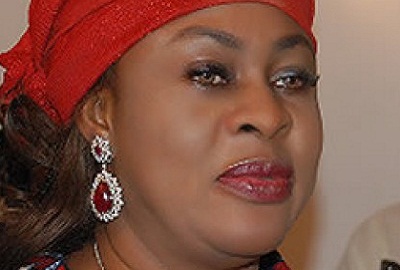 Stella Oduah, minister of Aviations