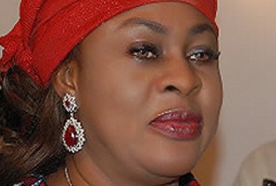 Omobola Johnson, minister of Communications Technology